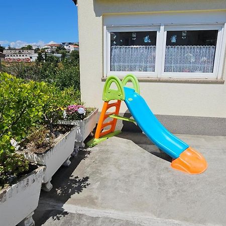 Apartment Marino Krk Town Exterior foto