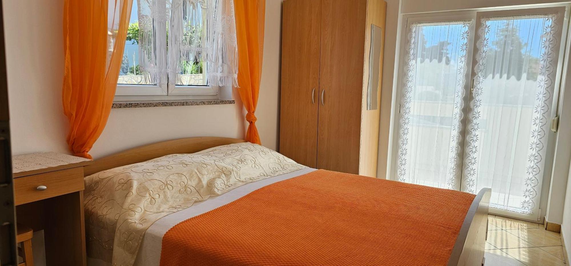 Apartment Marino Krk Town Exterior foto