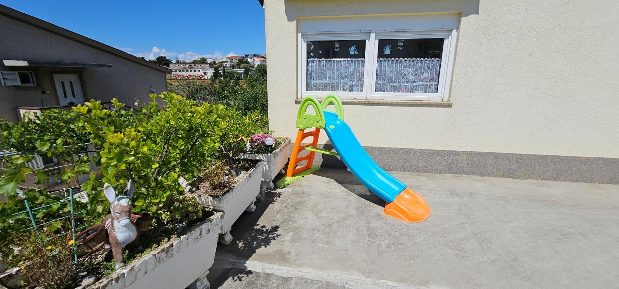 Apartment Marino Krk Town Exterior foto