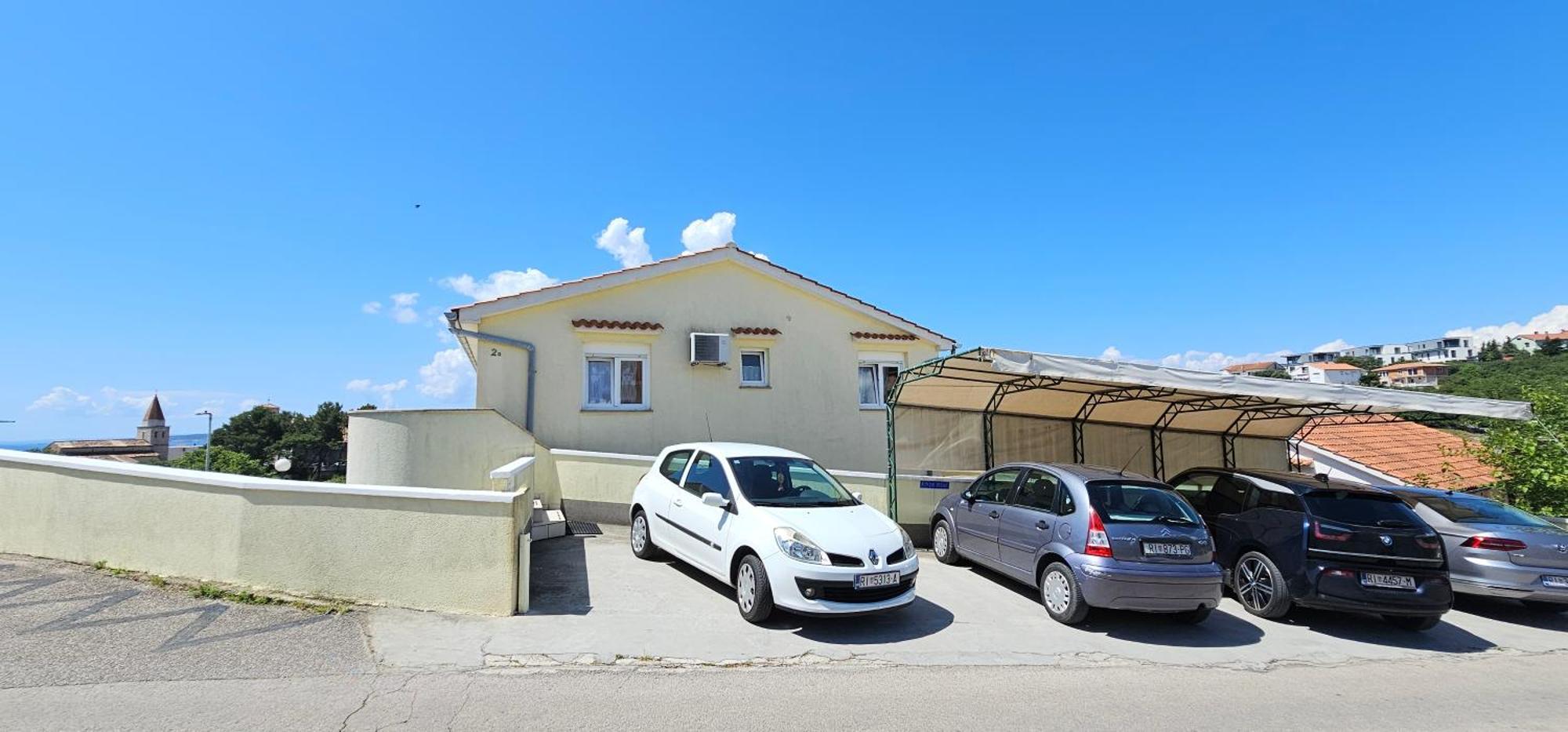 Apartment Marino Krk Town Exterior foto