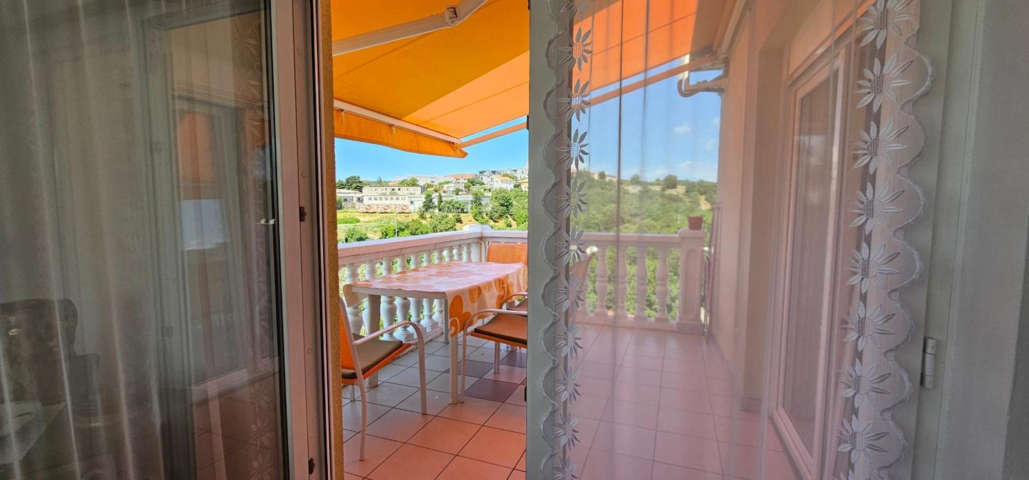 Apartment Marino Krk Town Exterior foto