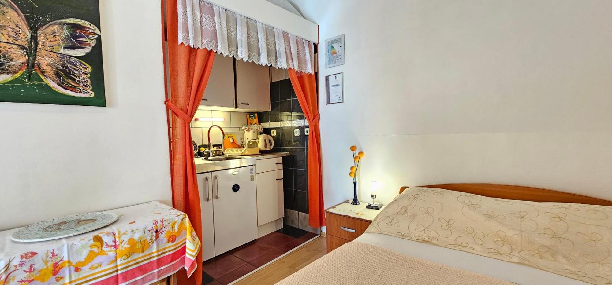 Apartment Marino Krk Town Exterior foto