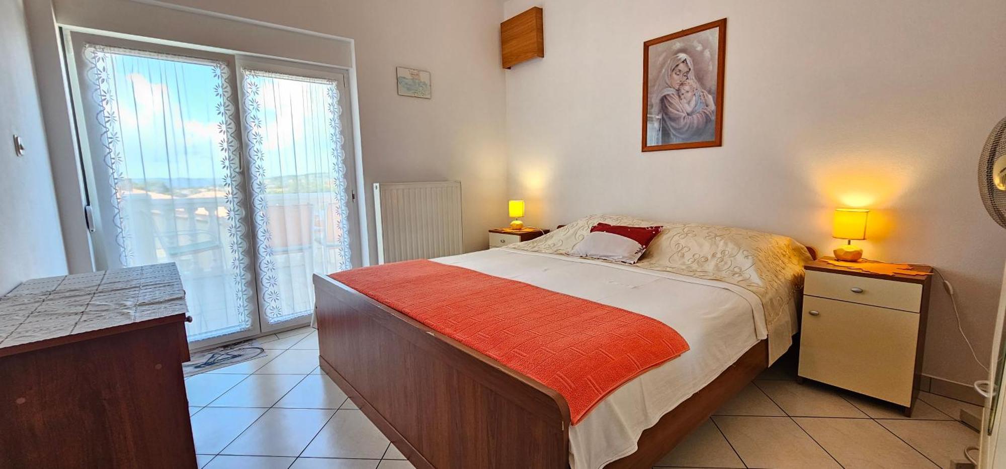 Apartment Marino Krk Town Exterior foto