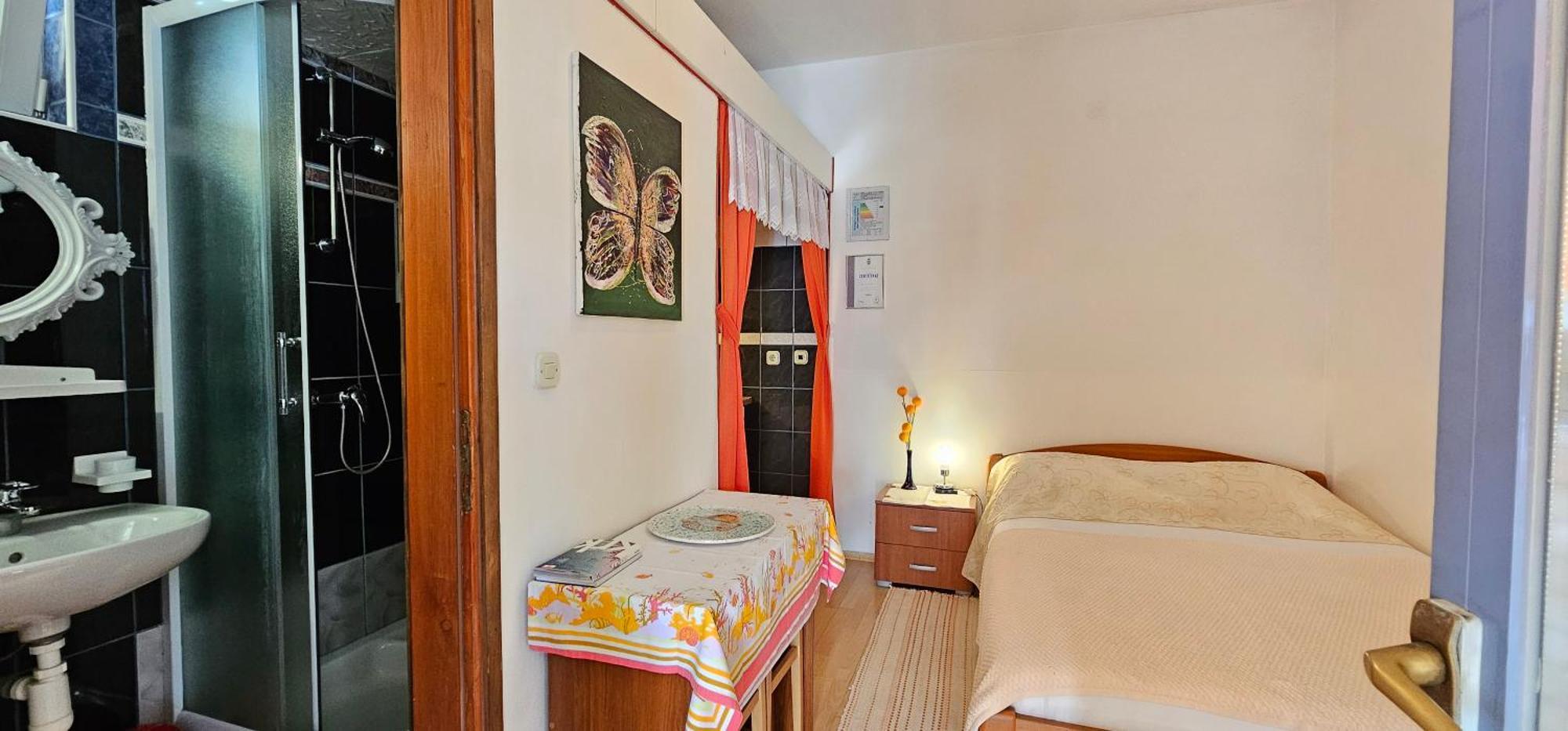 Apartment Marino Krk Town Exterior foto