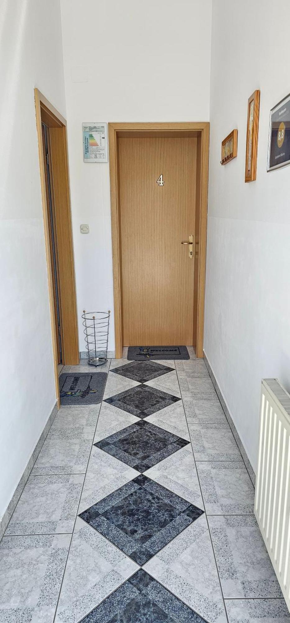 Apartment Marino Krk Town Exterior foto