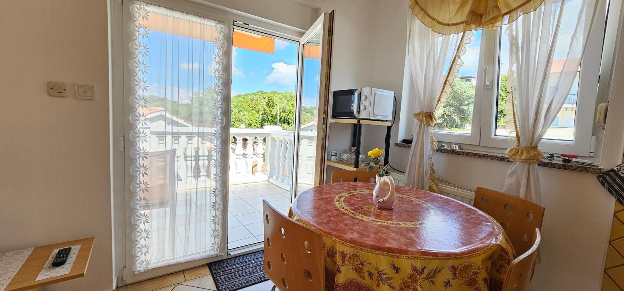 Apartment Marino Krk Town Exterior foto