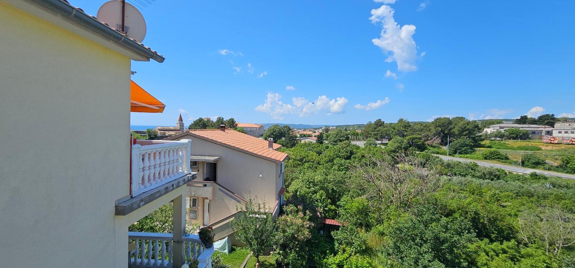 Apartment Marino Krk Town Exterior foto